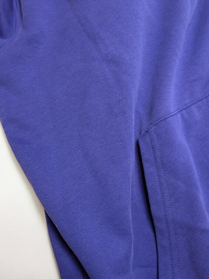 Adidas Hoodie M Purple