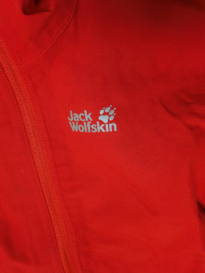Jack Wolfskin Jacket 128 Red