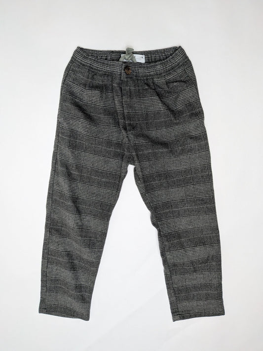 Zara Pants 6 Gray