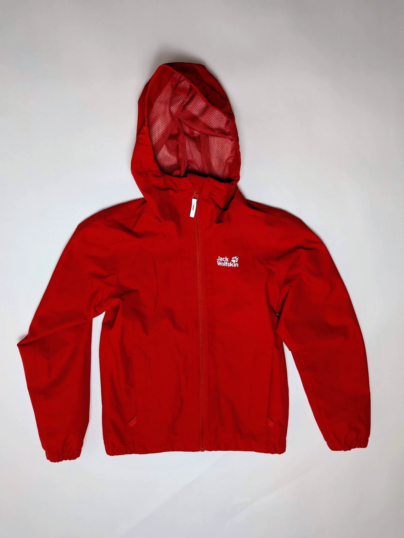 Jack Wolfskin Jacket 128 Red