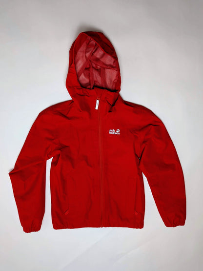 Jack Wolfskin Jacket 128 Red