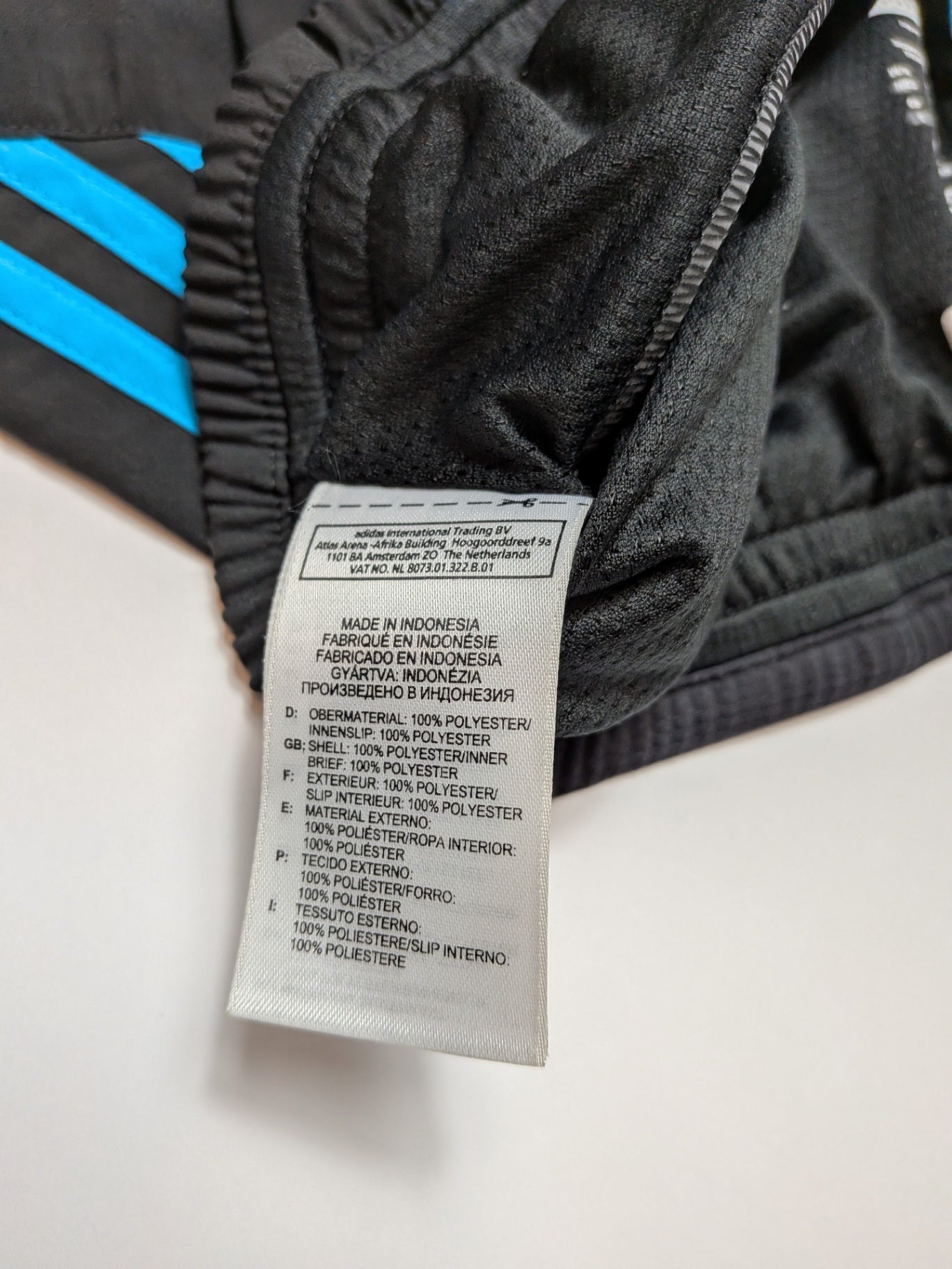 adidas Shorts 40 Black