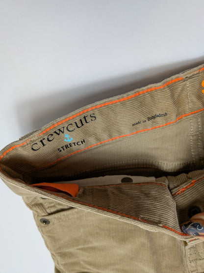 Crewcuts Pants 6 Beige
