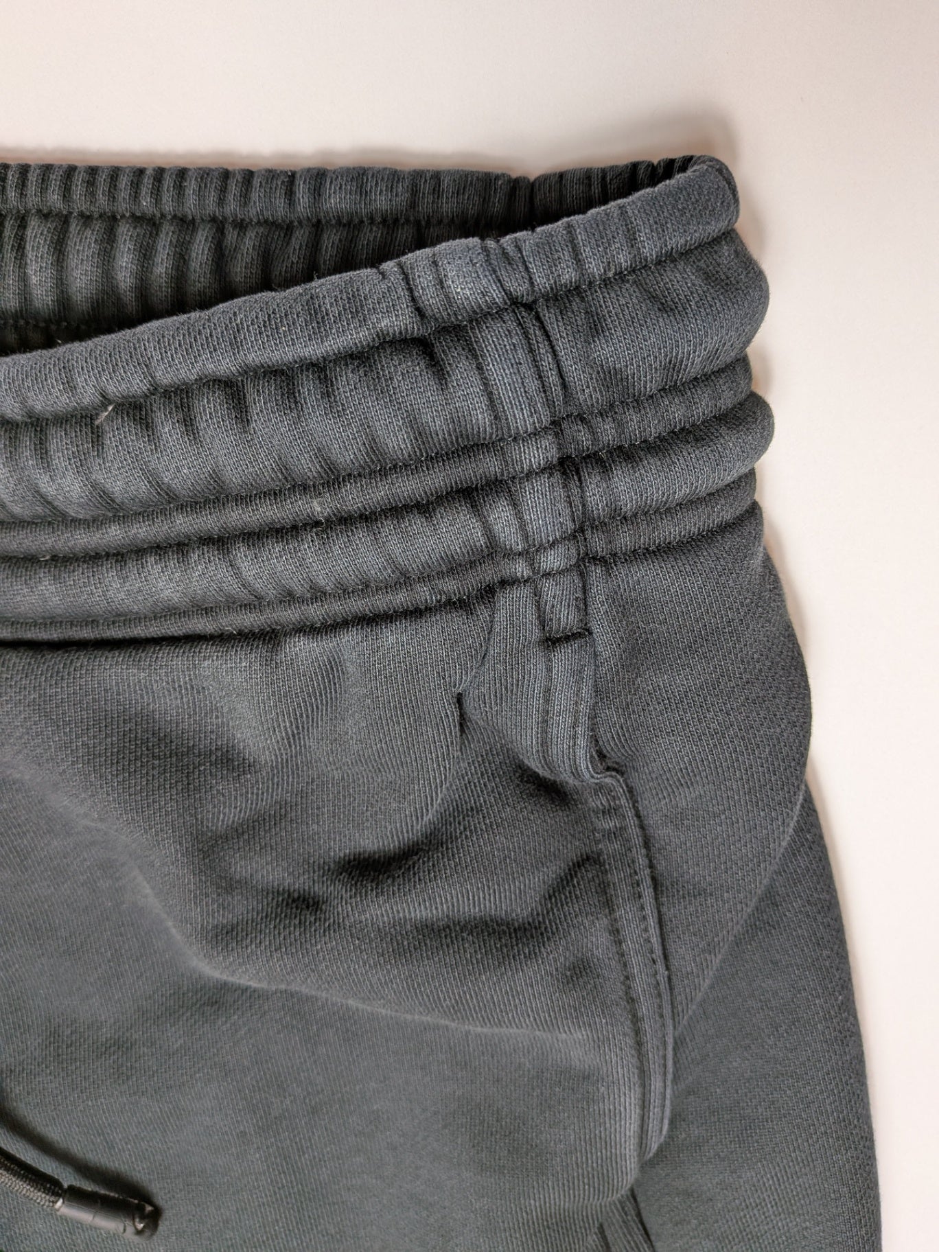 Adidas & Stella McCartney Sweatpants L - Large Black and gray