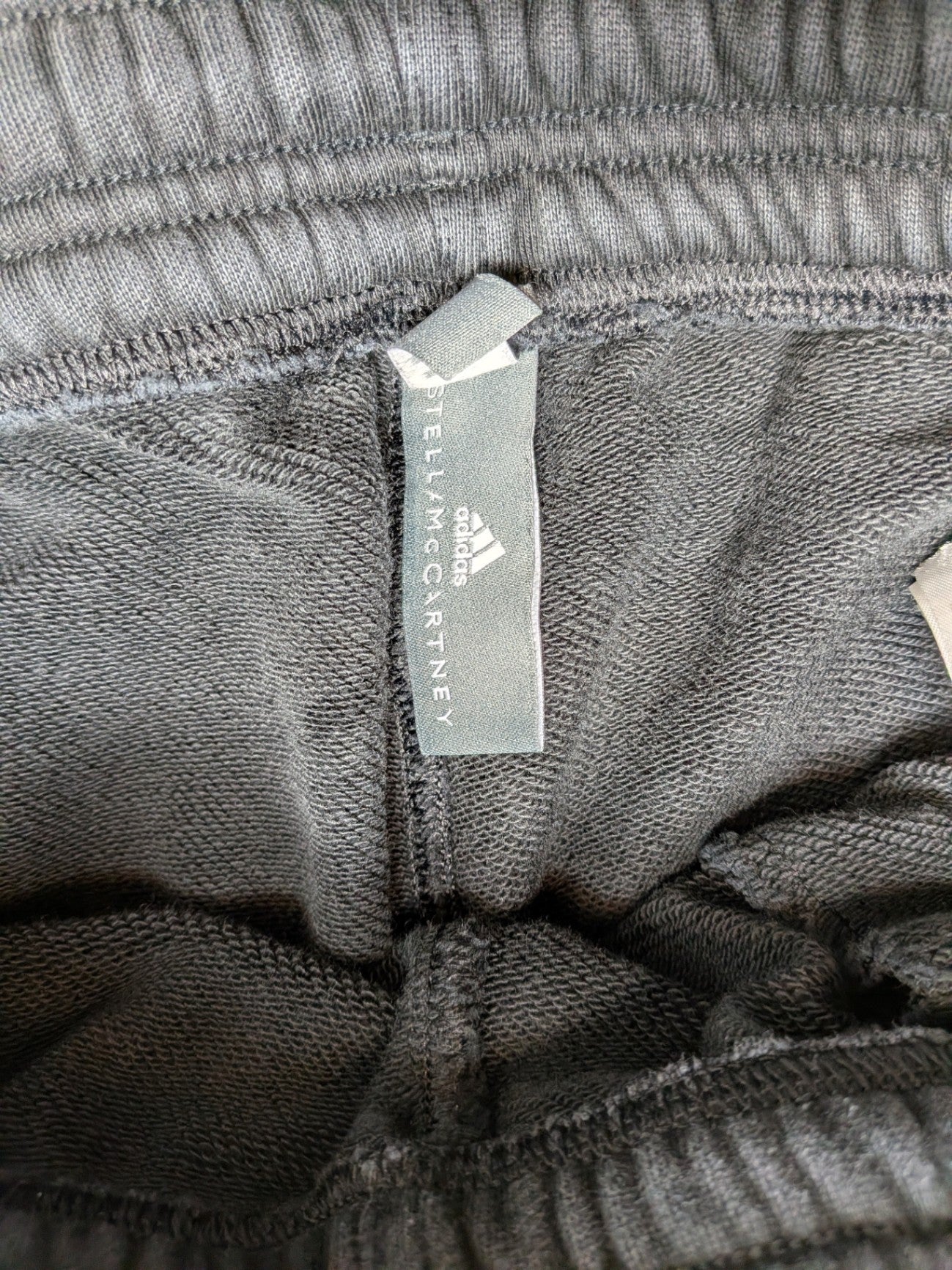 Adidas & Stella McCartney Sweatpants L - Large Black and gray