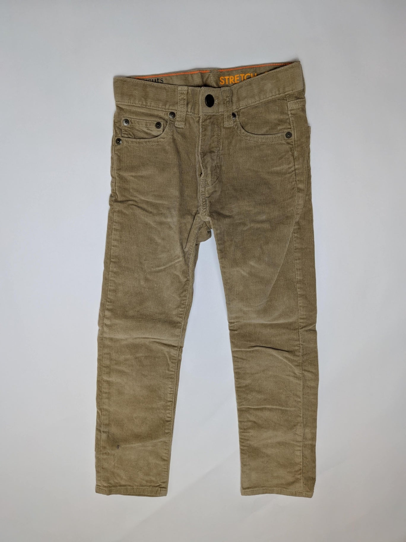 Crewcuts Pants 6 Beige