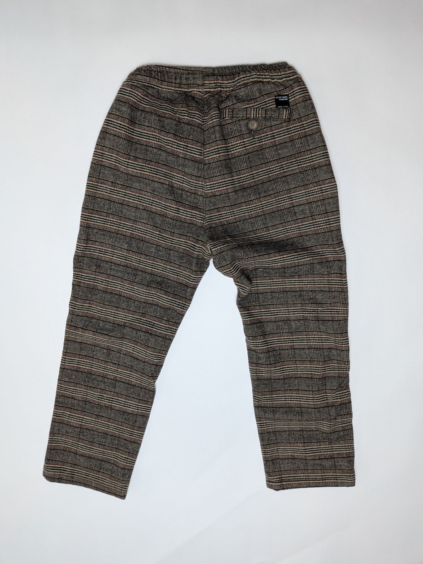 Zara Pants 6 Multicolor (brown, beige, black, red)