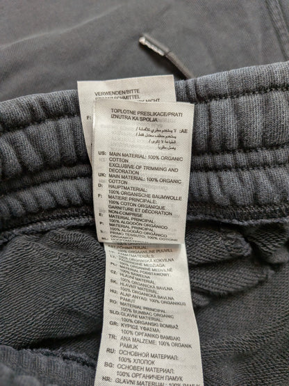 Adidas & Stella McCartney Sweatpants L - Large Black and gray