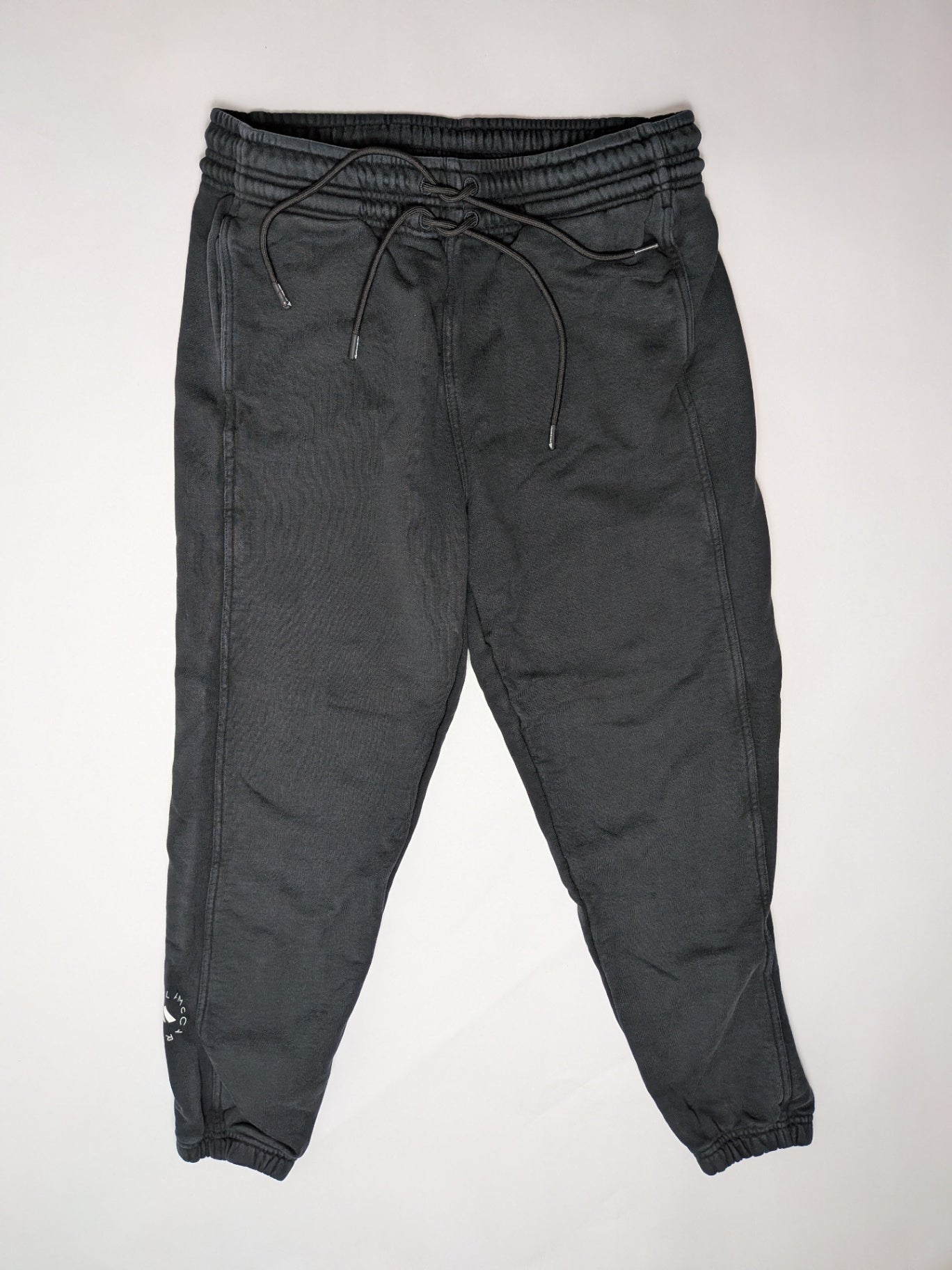 Adidas & Stella McCartney Sweatpants L - Large Black and gray