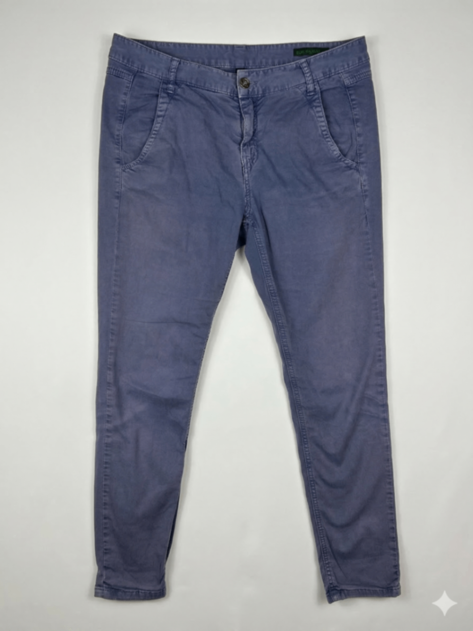 United Colours of Benetton Pants 38 Blue