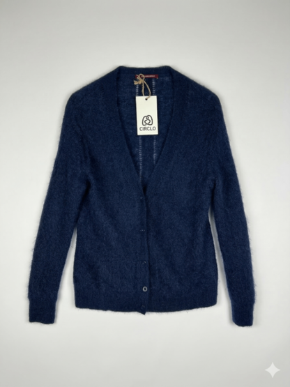 COMPTOR DES COTONNIERS Sweater S Blue