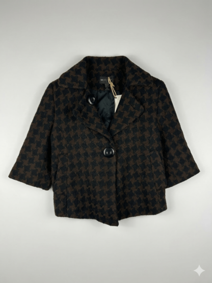 Mango Jacket S Brown/Black