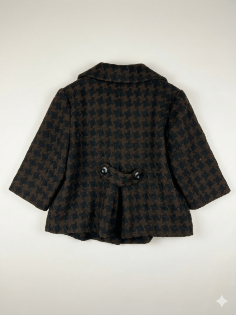 Mango Jacket S Brown/Black