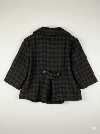 Mango Jacket S Brown/Black