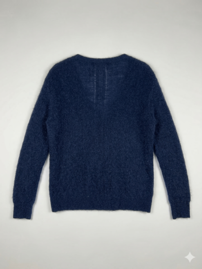COMPTOR DES COTONNIERS Sweater S Blue