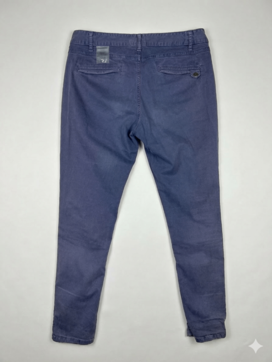 United Colours of Benetton Pants 38 Blue