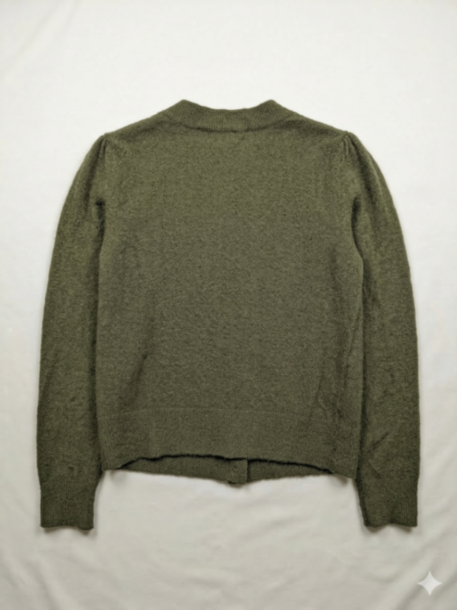 ESPRIT Cardigan M Khaki