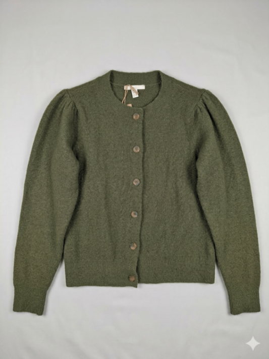 ESPRIT Cardigan M Khaki