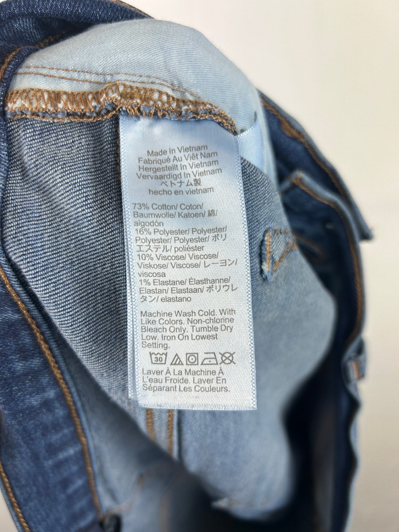 J.Crew Jeans 28T Blue
