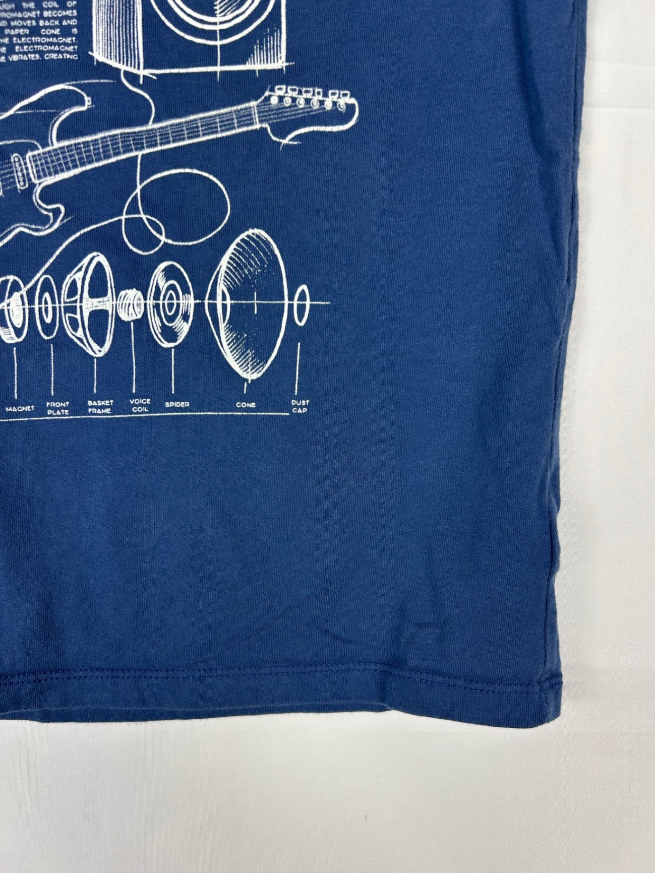 Gap T-Shirt 6-7 Blue