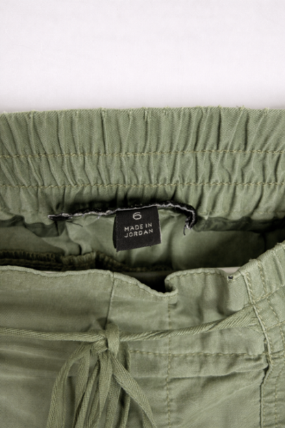 Banana Republic Pants 6 Olive green