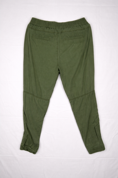 Banana Republic Pants 6 Olive green