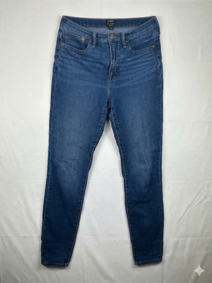 J.Crew Jeans 28T Blue