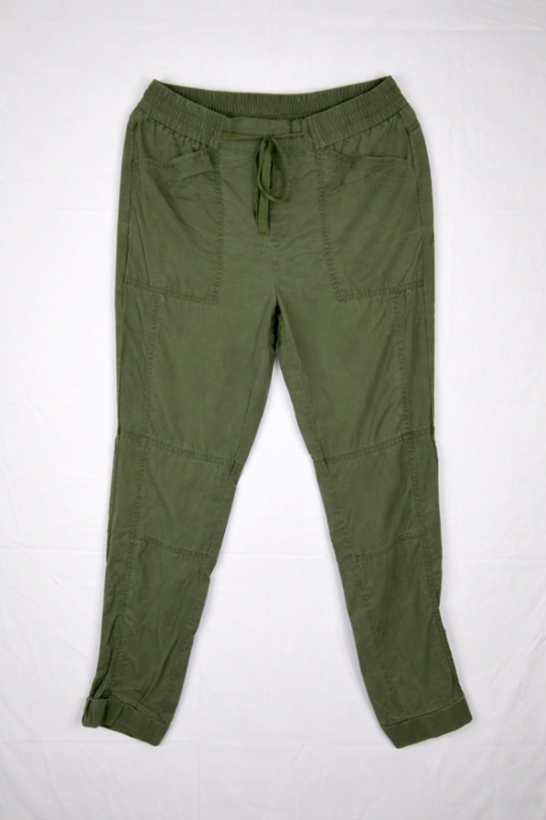 Banana Republic Pants 6 Olive green