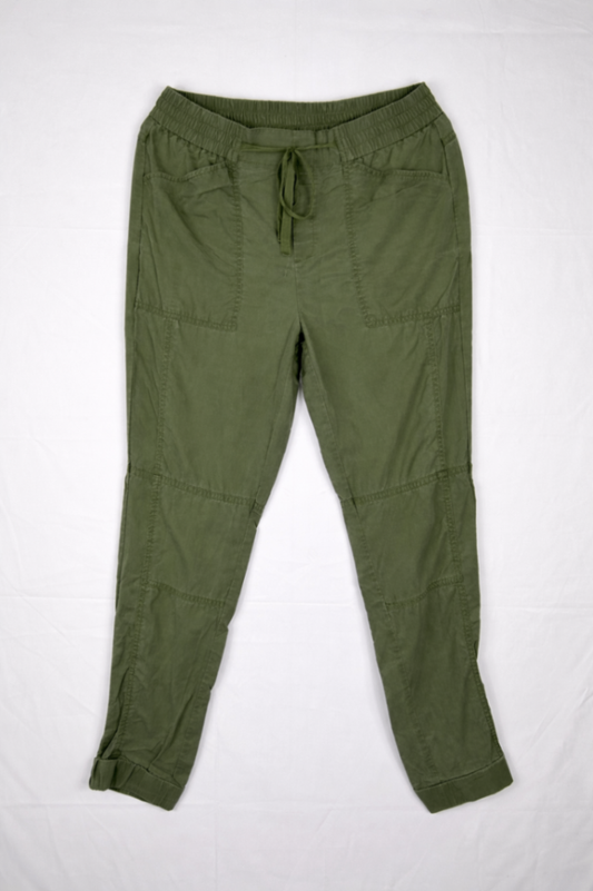 Banana Republic Pants 6 Olive green