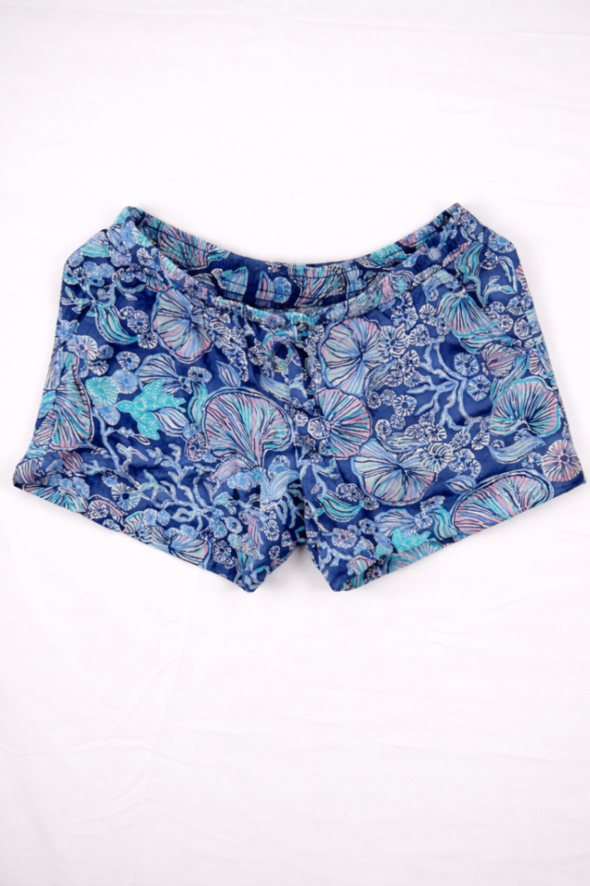 Lilly Pulitzer Shorts S Blue