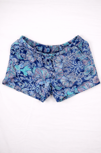 Lilly Pulitzer Shorts S Blue