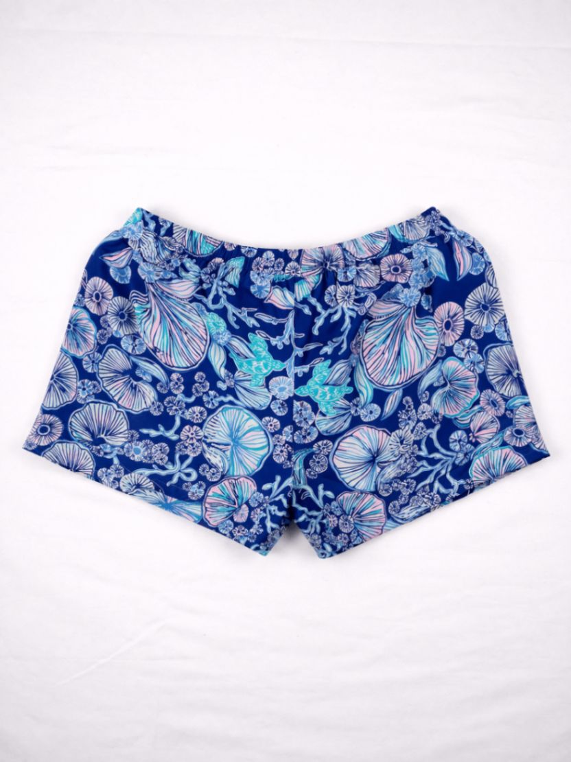 Lilly Pulitzer Shorts S Blue