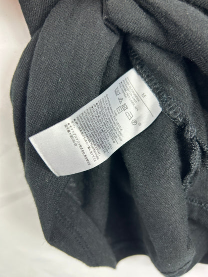 Banana Republic Polo Shirt M Black