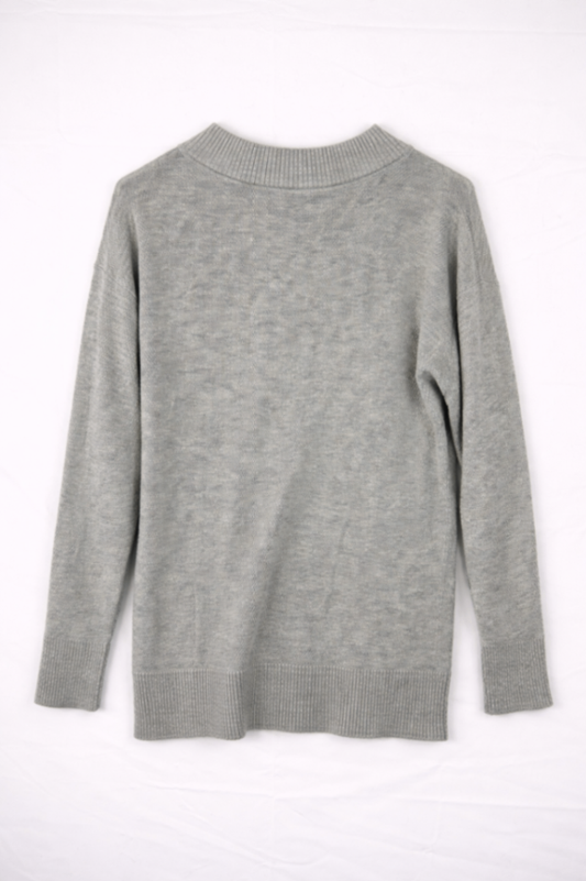 GAP Sweater M Light Gray