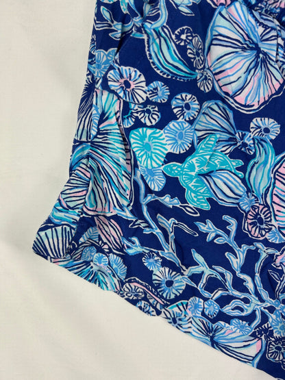 Lilly Pulitzer Shorts S Blue