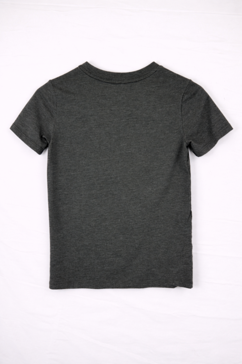 Cat & Jack T-Shirt 6-7 Dark Gray