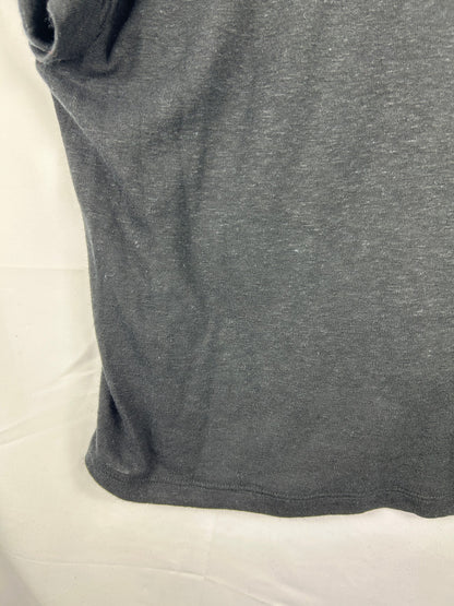 Banana Republic Polo Shirt M Black