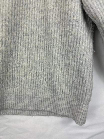 J. Crew Sweater M Light gray