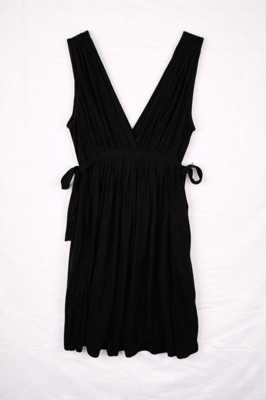 Zara Dress M Black