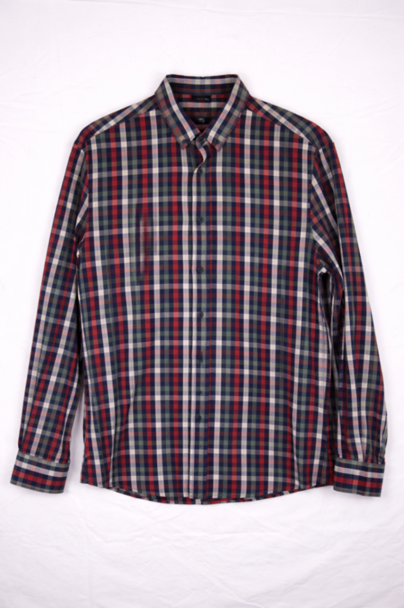 Koton Shirt L Multicolor (Red, Blue, White, Green)