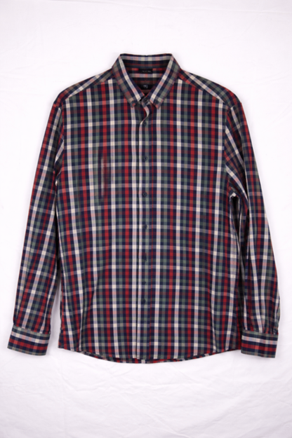 Koton Shirt L Multicolor (Red, Blue, White, Green)