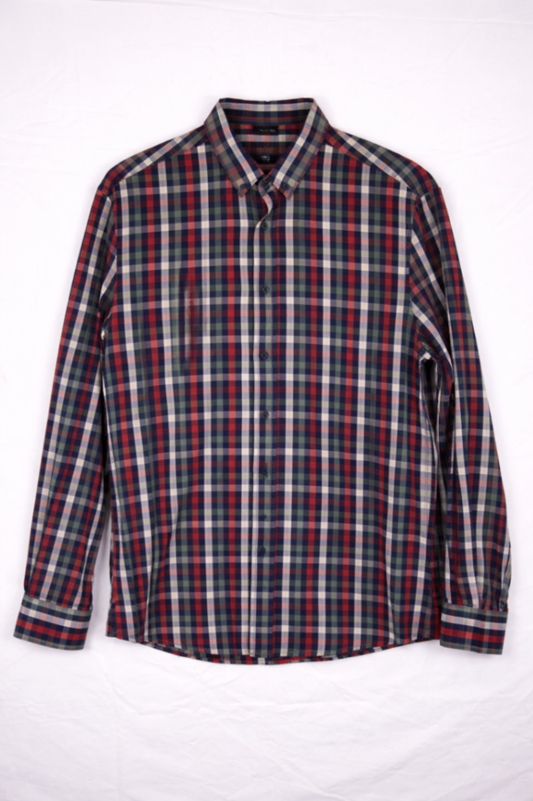 Koton Shirt L Multicolor (Red, Blue, White, Green)