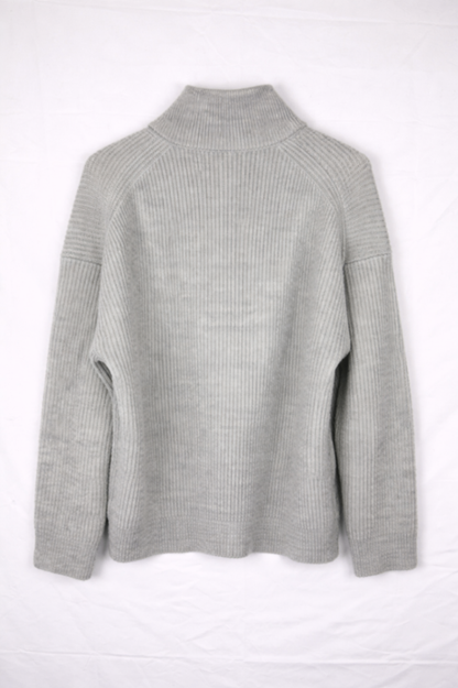 J. Crew Sweater M Light gray