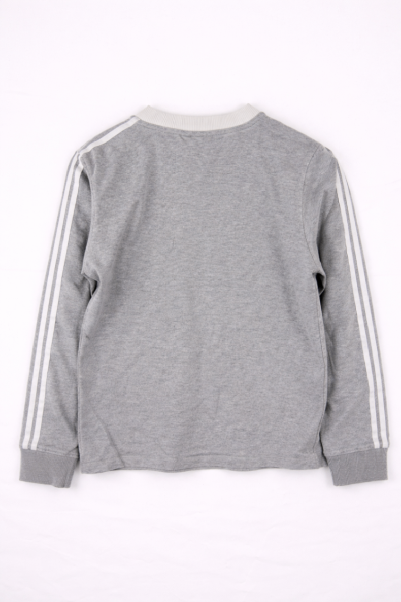 adidas Sweater 40 Gray