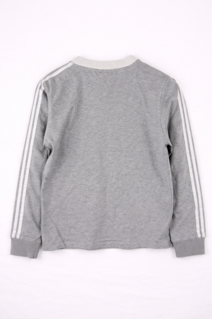 adidas Sweater 40 Gray