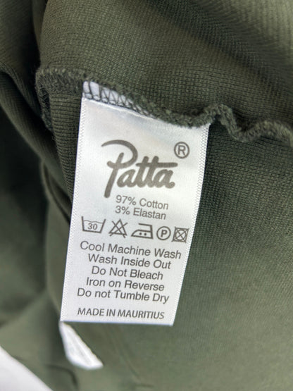 Patta T-Shirt XL Olive Green