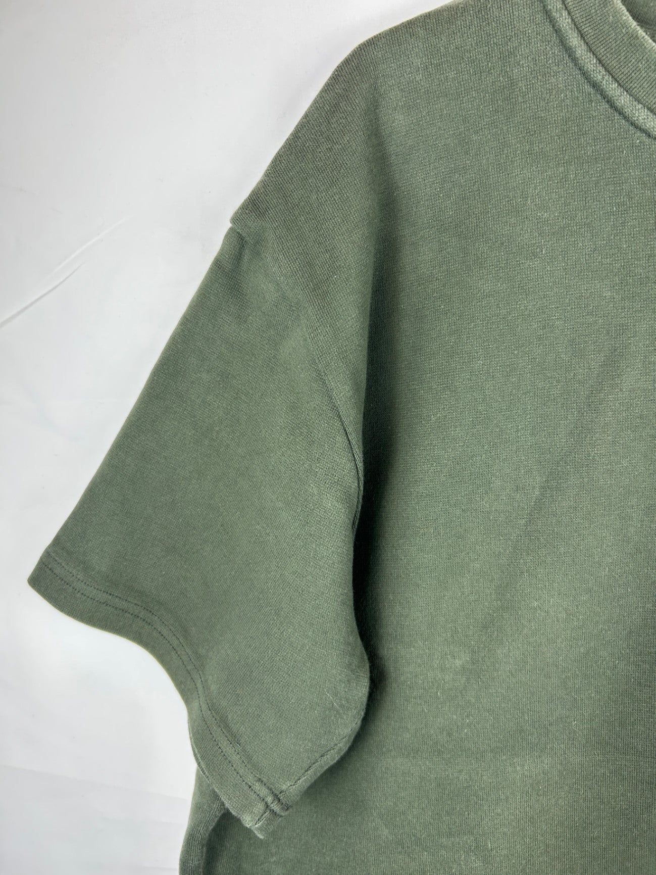 Patta T-Shirt XL Olive Green