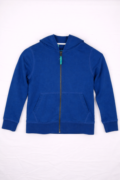 Crewcuts Hoodie 6-7 Blue