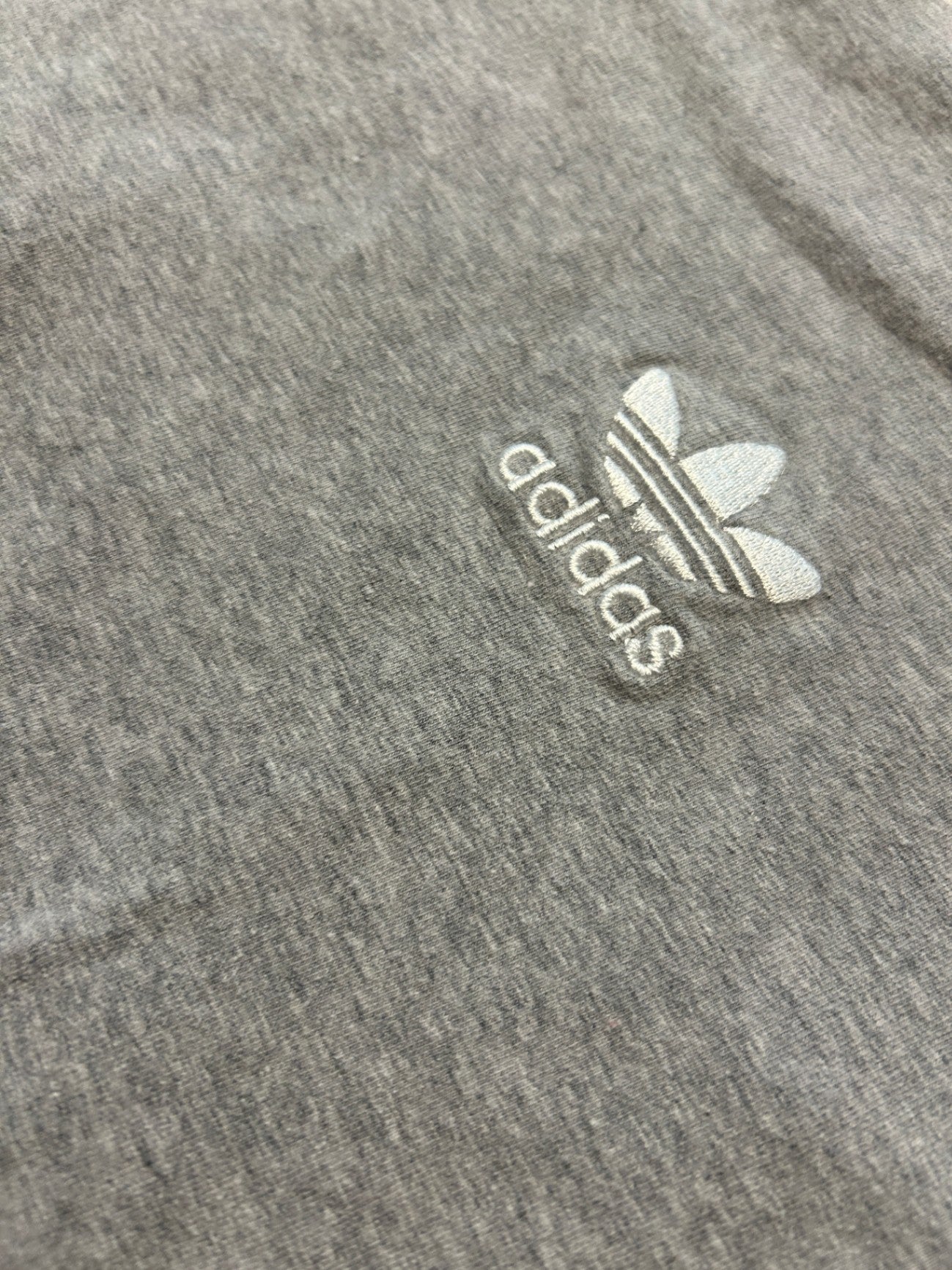 adidas Sweater 40 Gray