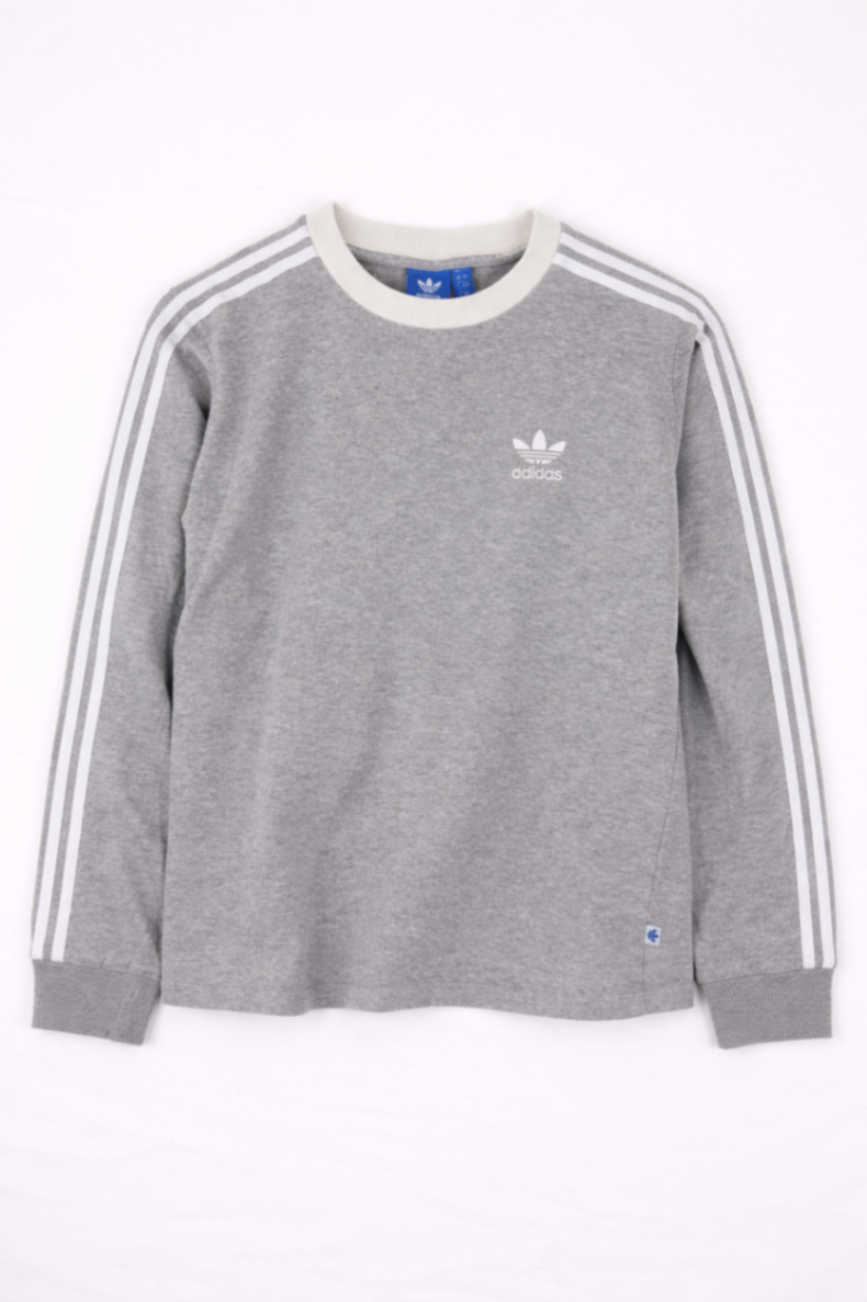 adidas Sweater 40 Gray